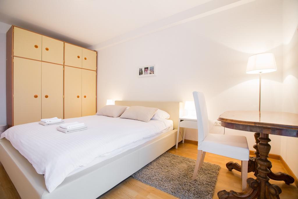 Apartman Kris Ζάγκρεμπ Εξωτερικό φωτογραφία