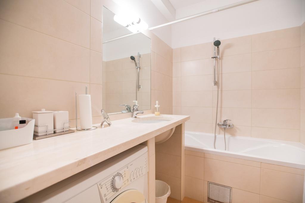 Apartman Kris Ζάγκρεμπ Εξωτερικό φωτογραφία