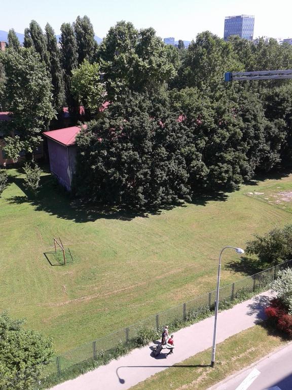 Apartman Kris Ζάγκρεμπ Εξωτερικό φωτογραφία