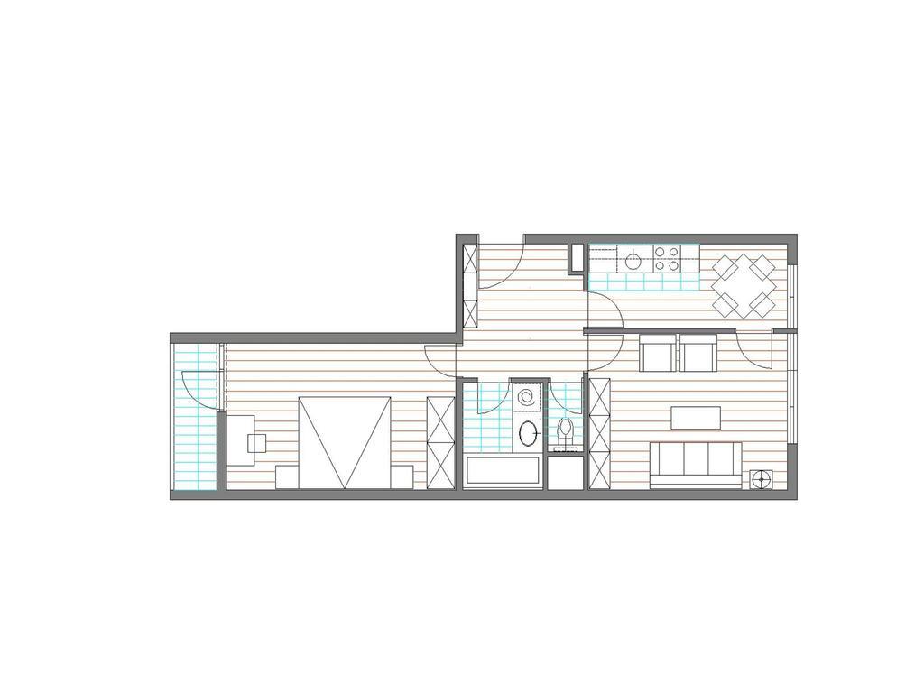 Apartman Kris Ζάγκρεμπ Εξωτερικό φωτογραφία